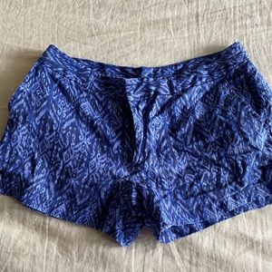 Cynthia Rowley linen shorts